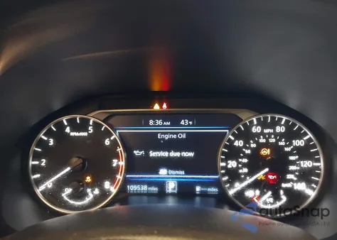 2020 Nissan Altima S Fwd z USA, uszkodzony, nr VIN 1N4BL4BV3LC215168